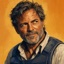 Portrait of Blaze McQuire