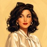 Portrait of Celeste Darling