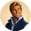 Portrait of Chad Stockworth III