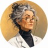 Portrait of Dr. Petra Voidwell