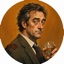 Portrait of Magnus Worldweary